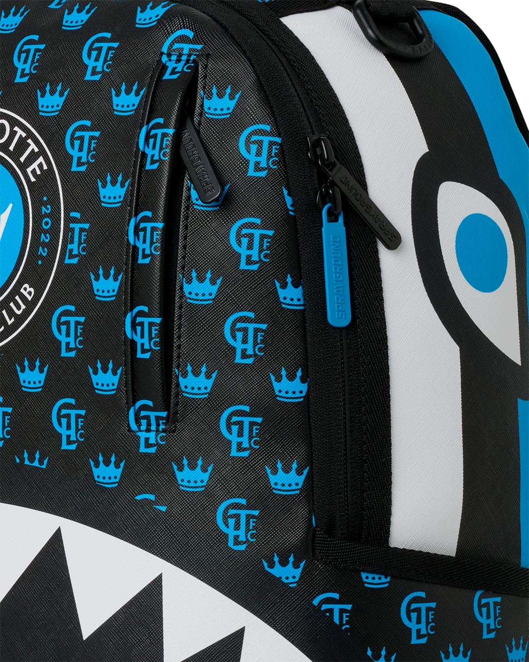 MLS CHARLOTTE FC BACKPACK