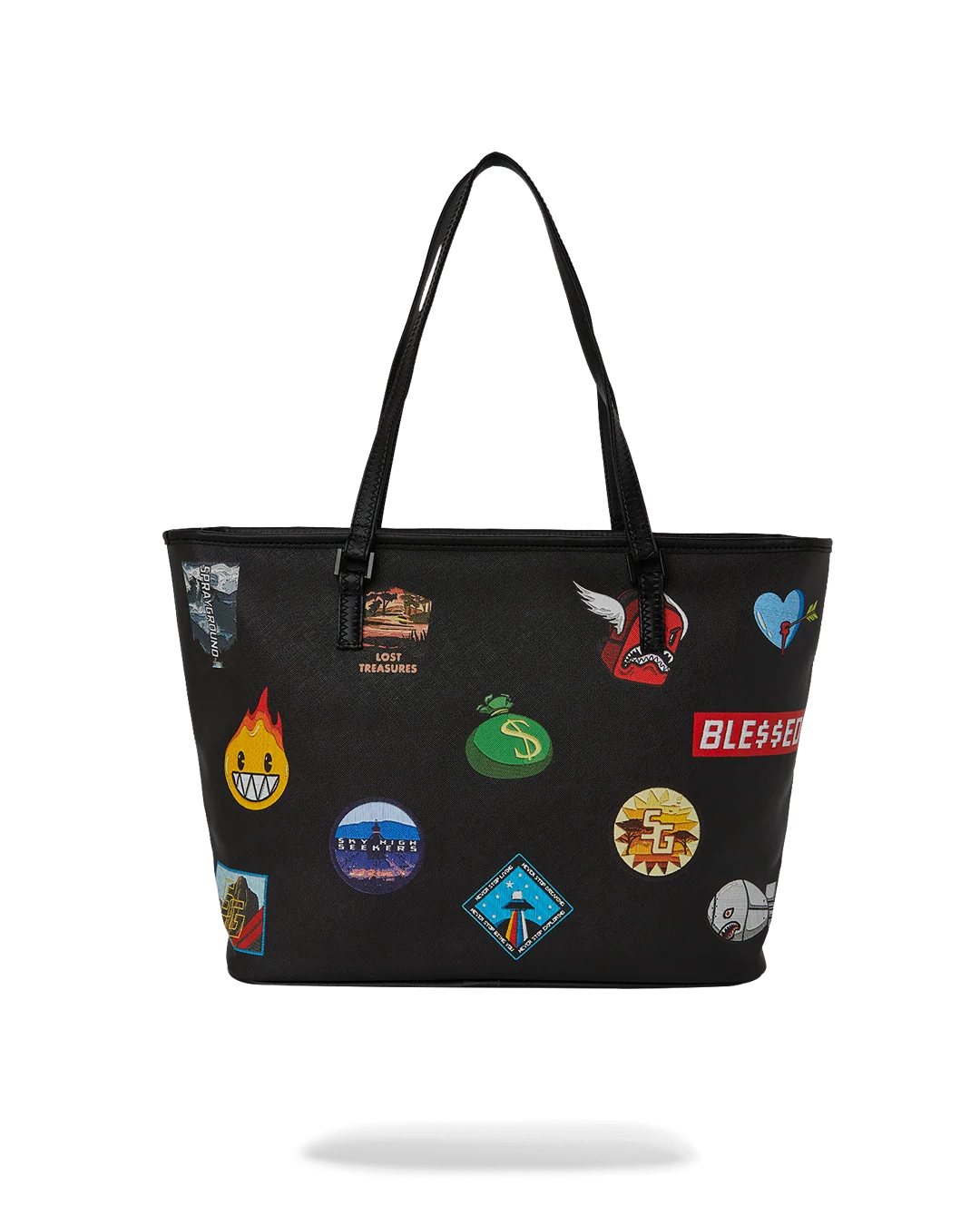 THE JOURNEY BEGINS TOTE
