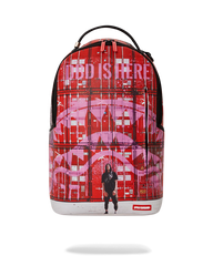 SHIPPING THE GOODS BACKPACK (DLXV)