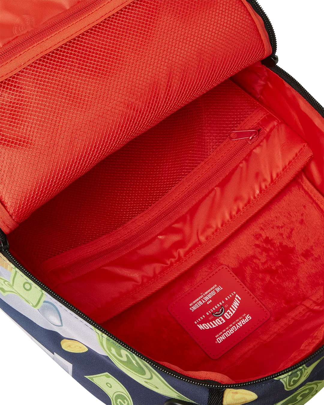 NEXT STEP BACKPACK