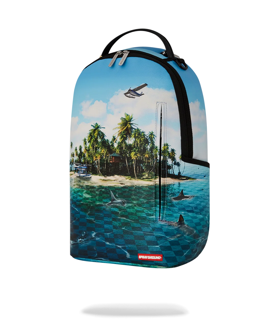 SHARK ISLAND HEADQUARTERS BACKPACK
