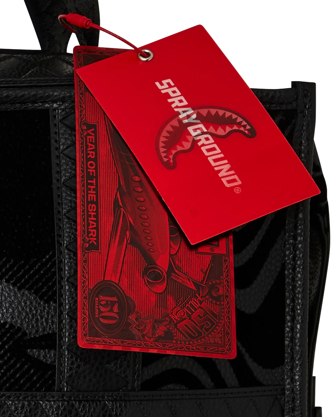 NEMESIS HUNT DUFFLE CARRY-ON BAG