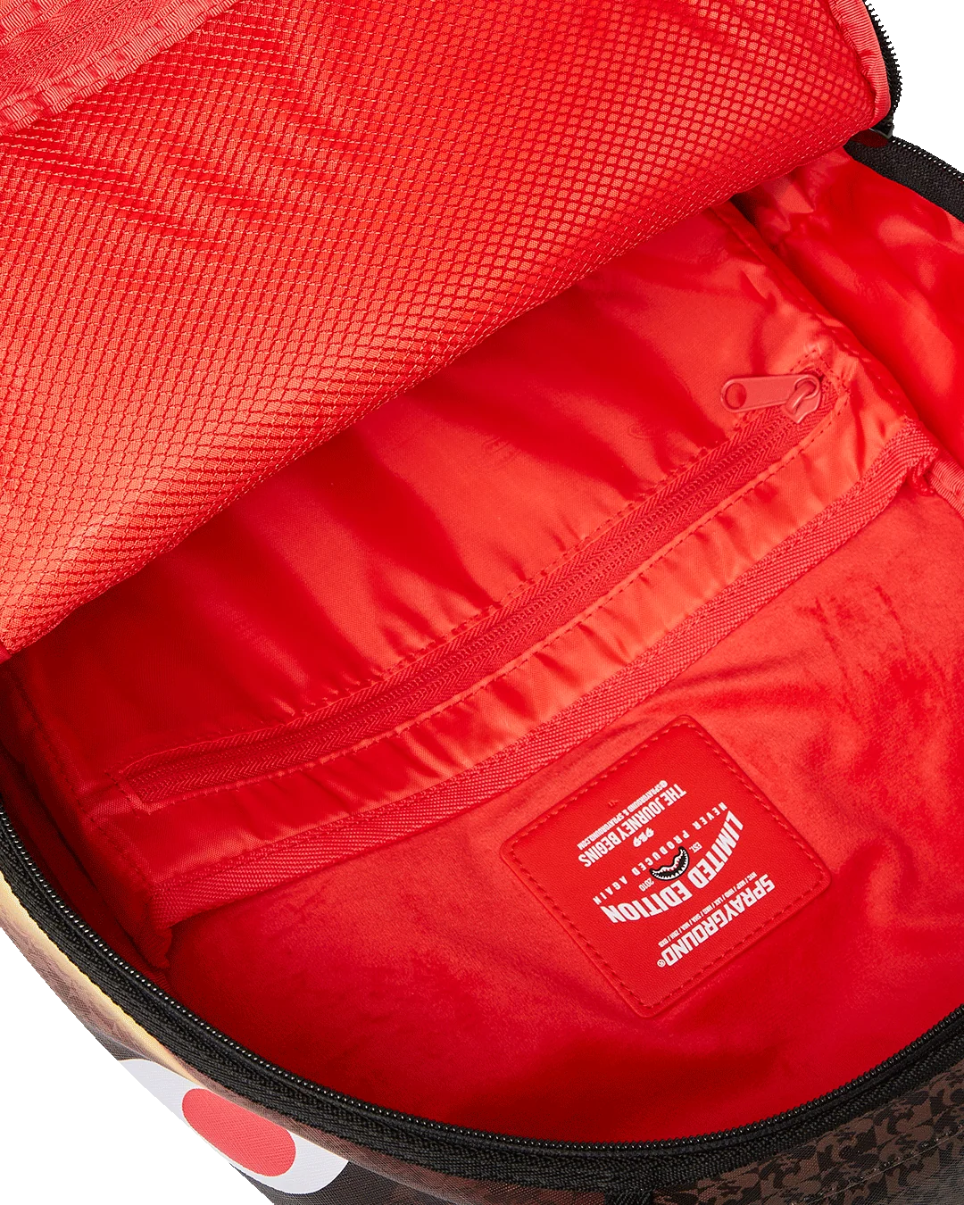 DIABLO BLAZED BREAKOUT BACKPACK
