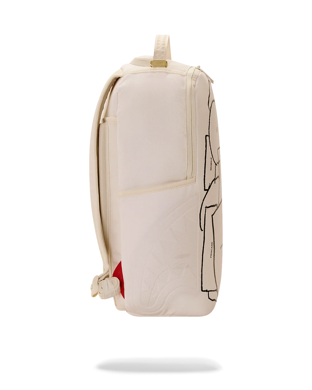 COLLABORATION ENMUI INWARDS LIGHT BACKPACK