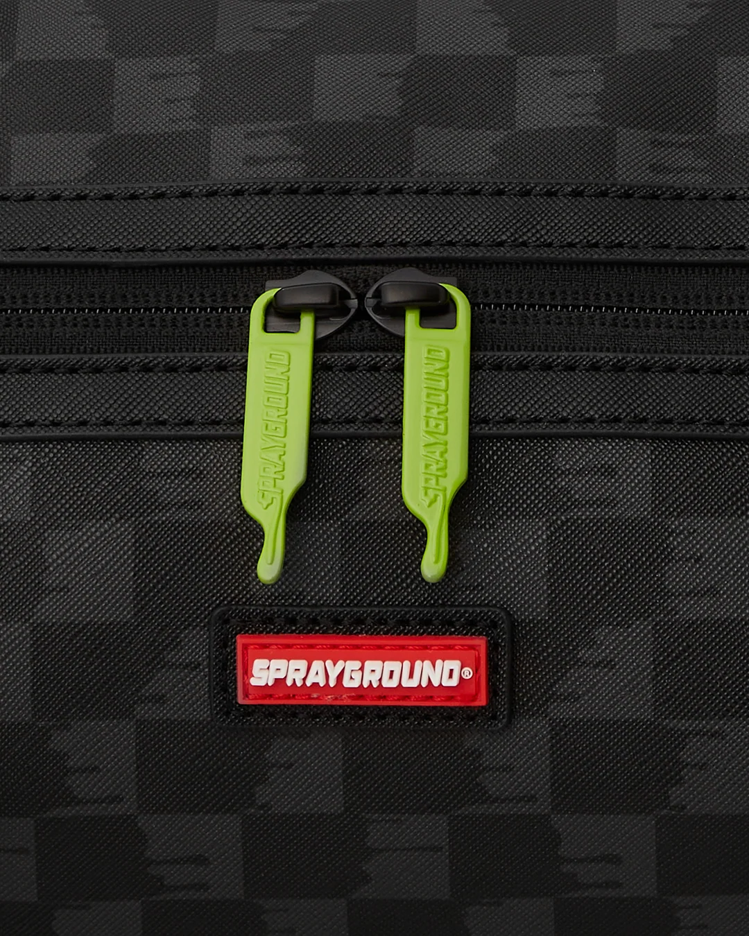 SLIME TAKEOVER MINI DUFFLE