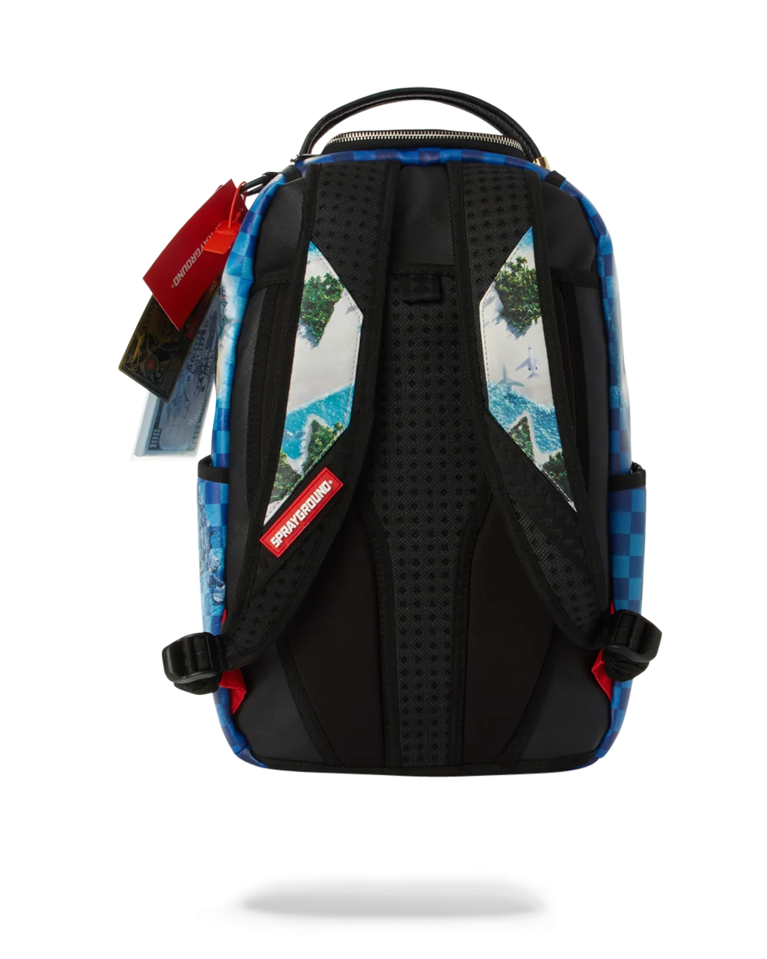 REPUBLIC OF SHARK ISLAND BACKPACK