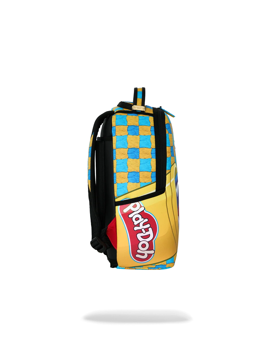 PLAY-DOH MOLDED SHARK MINI DLX BACKPACK