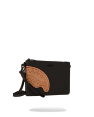 GRAND TOURER CROSSOVER CLUTCH W/ SHOULDER STRAP