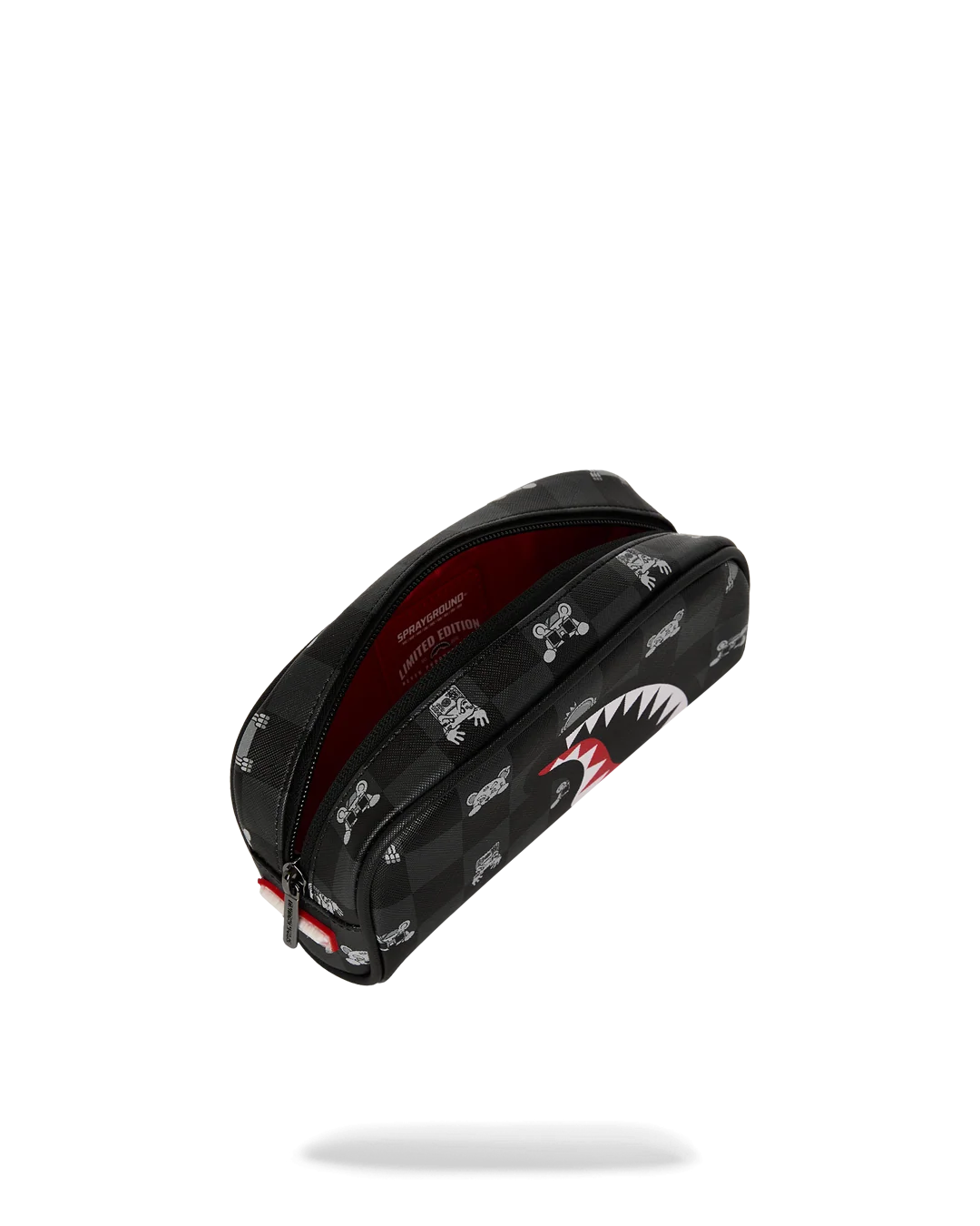 SHARK MOB HIDEOUT POUCH