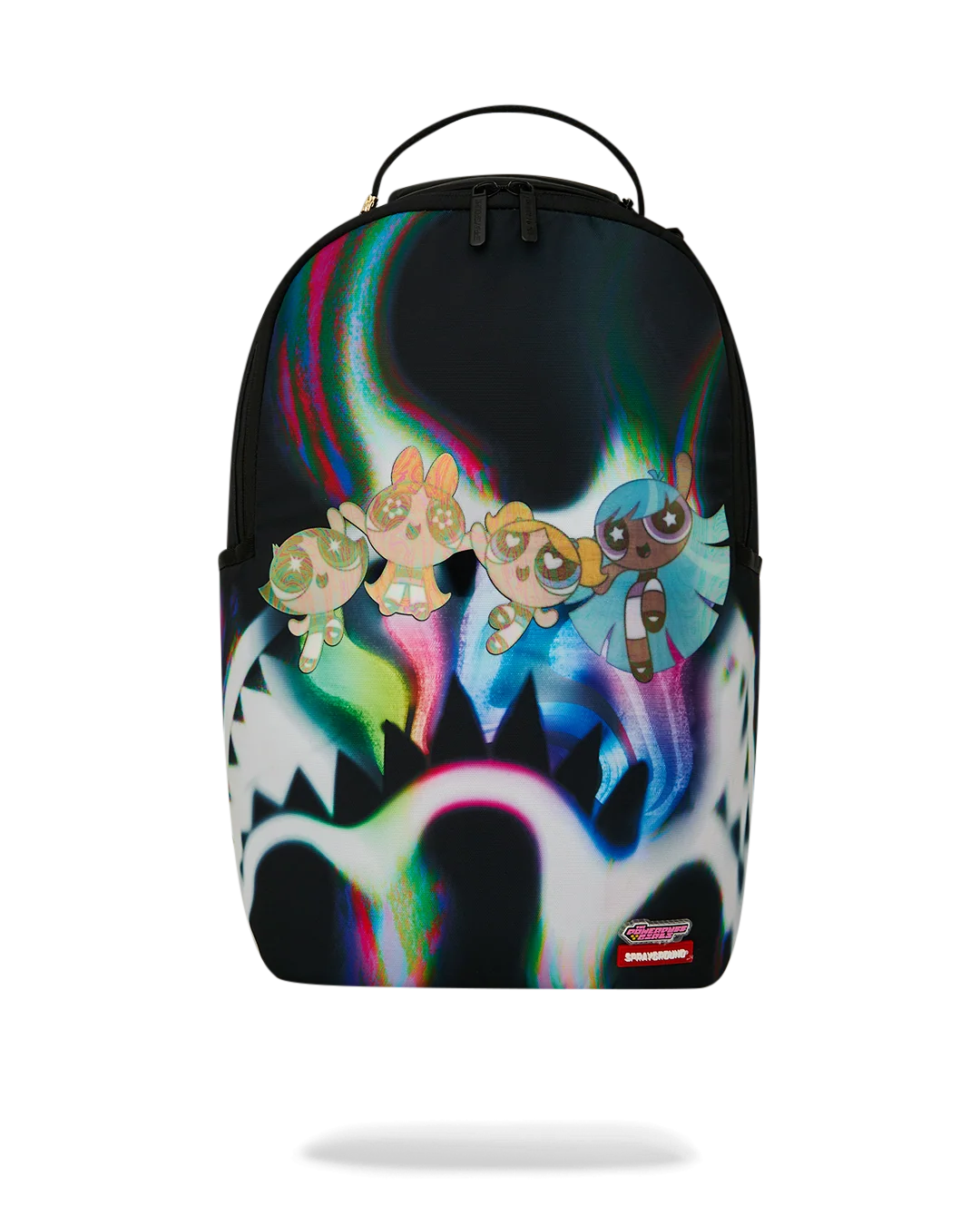 POWERPUFF GIRLS POWER FLEX BACKPACK