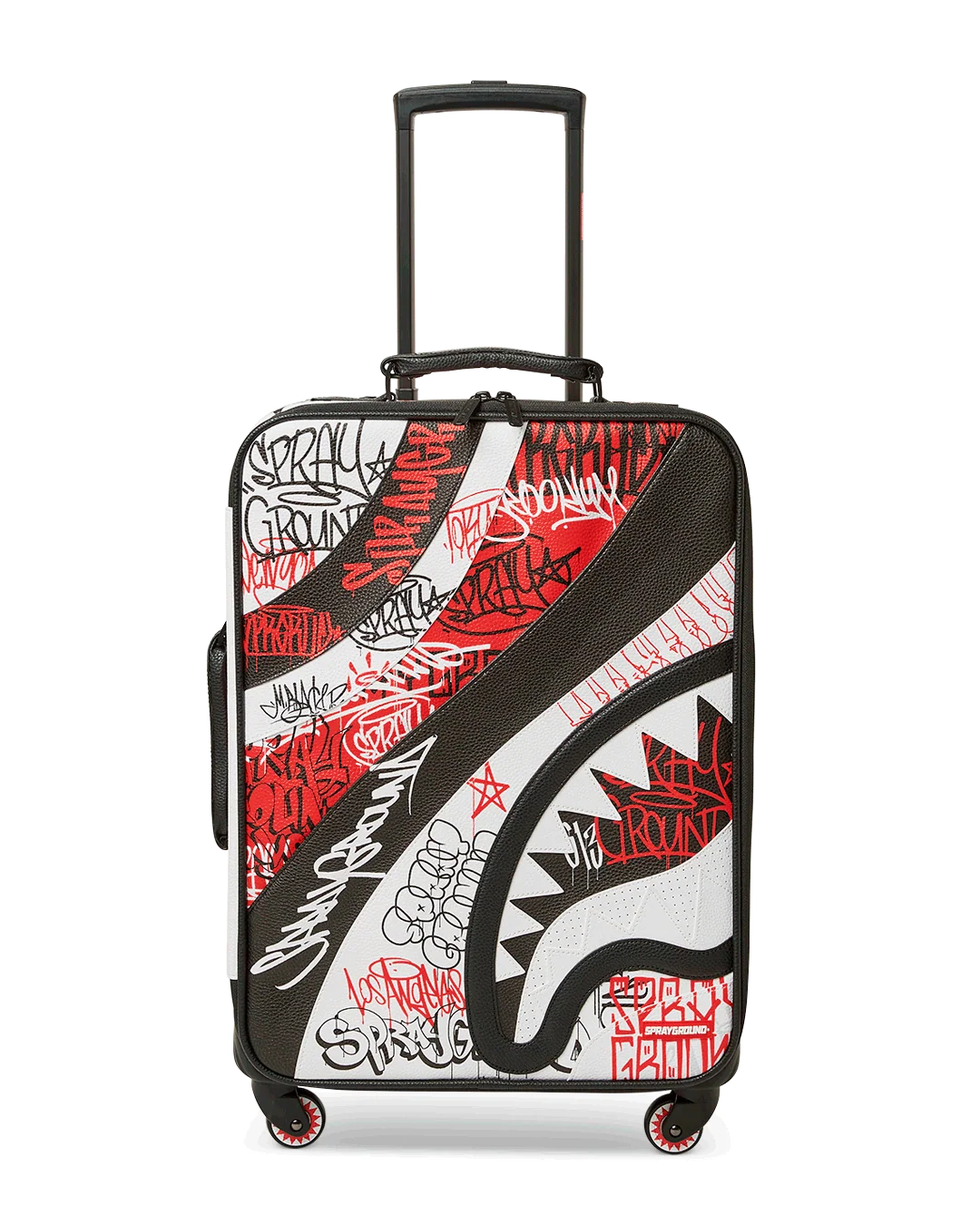 MYSTERIOUS MASTERMIND JETSETTER CARRY-ON LUGGAGE