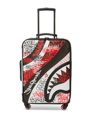 MYSTERIOUS MASTERMIND JETSETTER CARRY-ON LUGGAGE