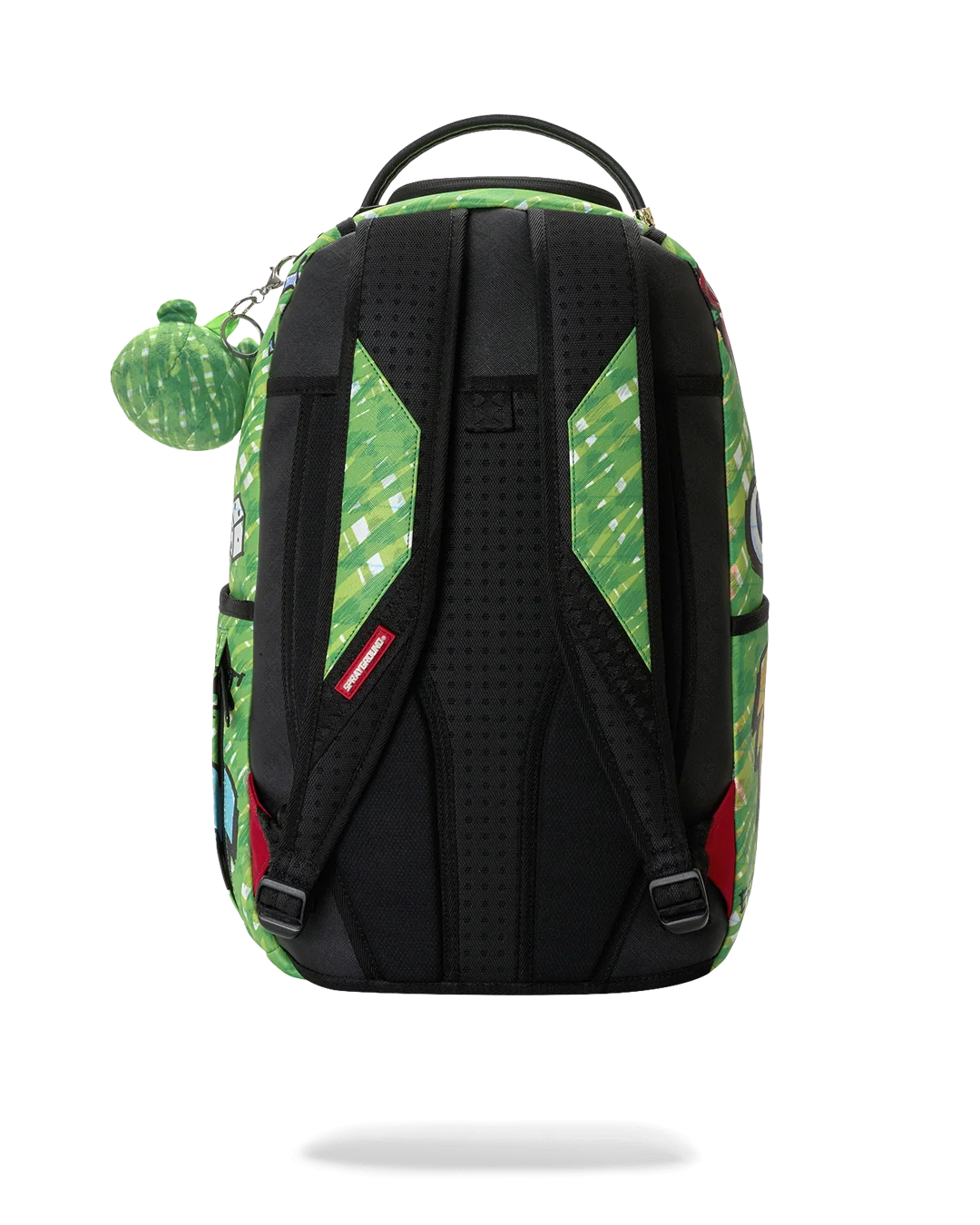 MONEYBEAR CHOMP & KEYCHAIN BACKPACK