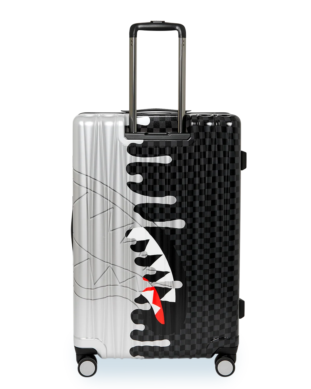 CHROME SPECTRE FULL-SIZE LUGGAGE