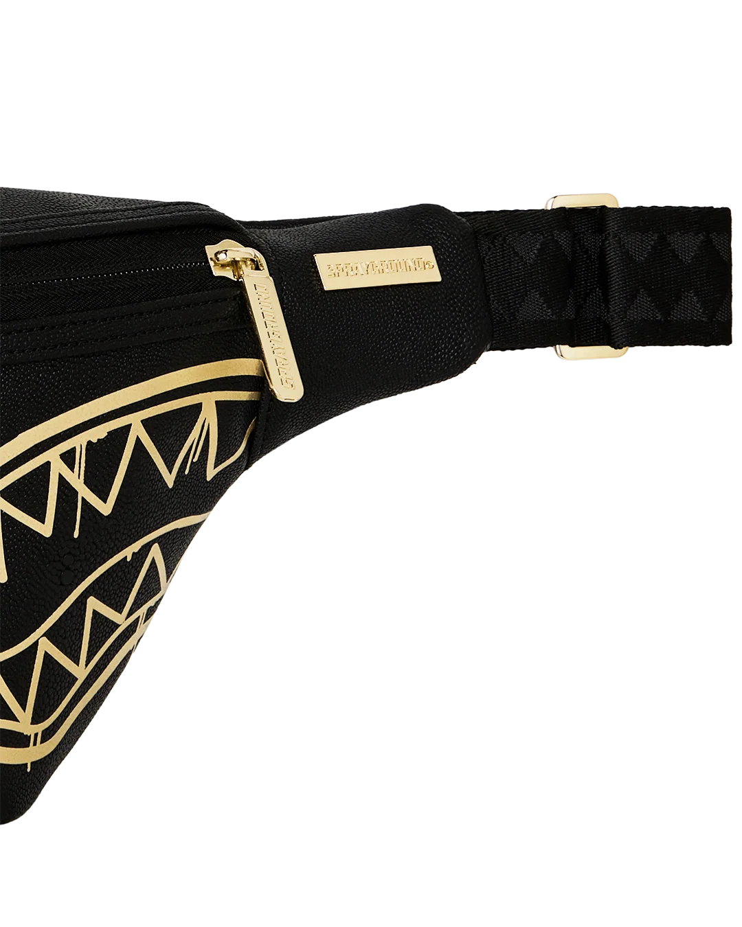 GOLD FANG SAVVY CROSSBODY