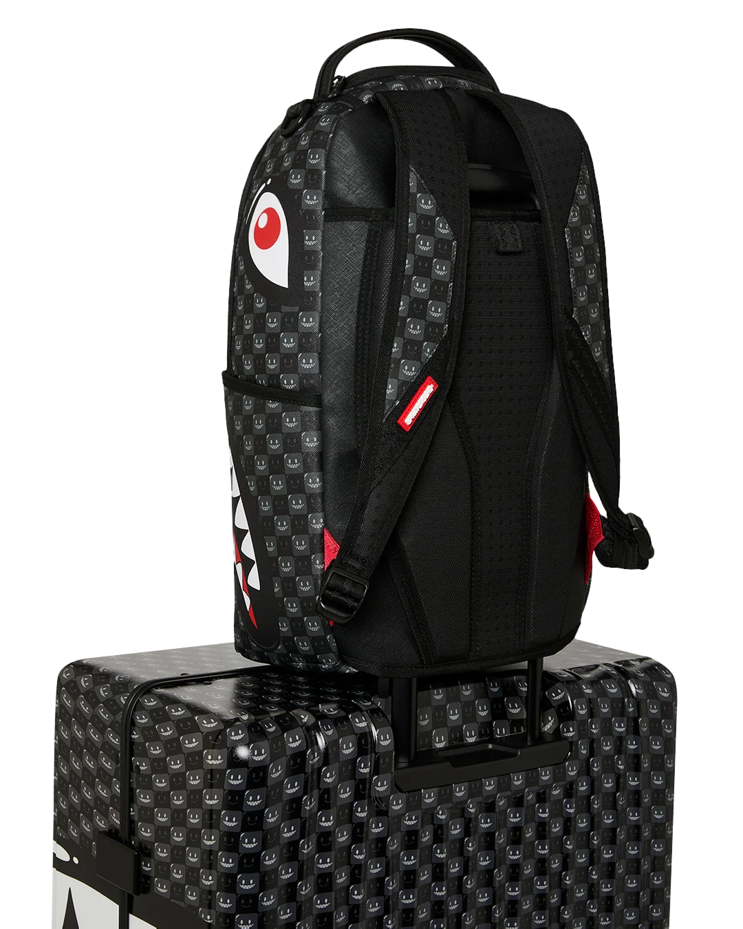 SHINOBI SHARKS IN PARIS FULL-SIZE LUGGAGE