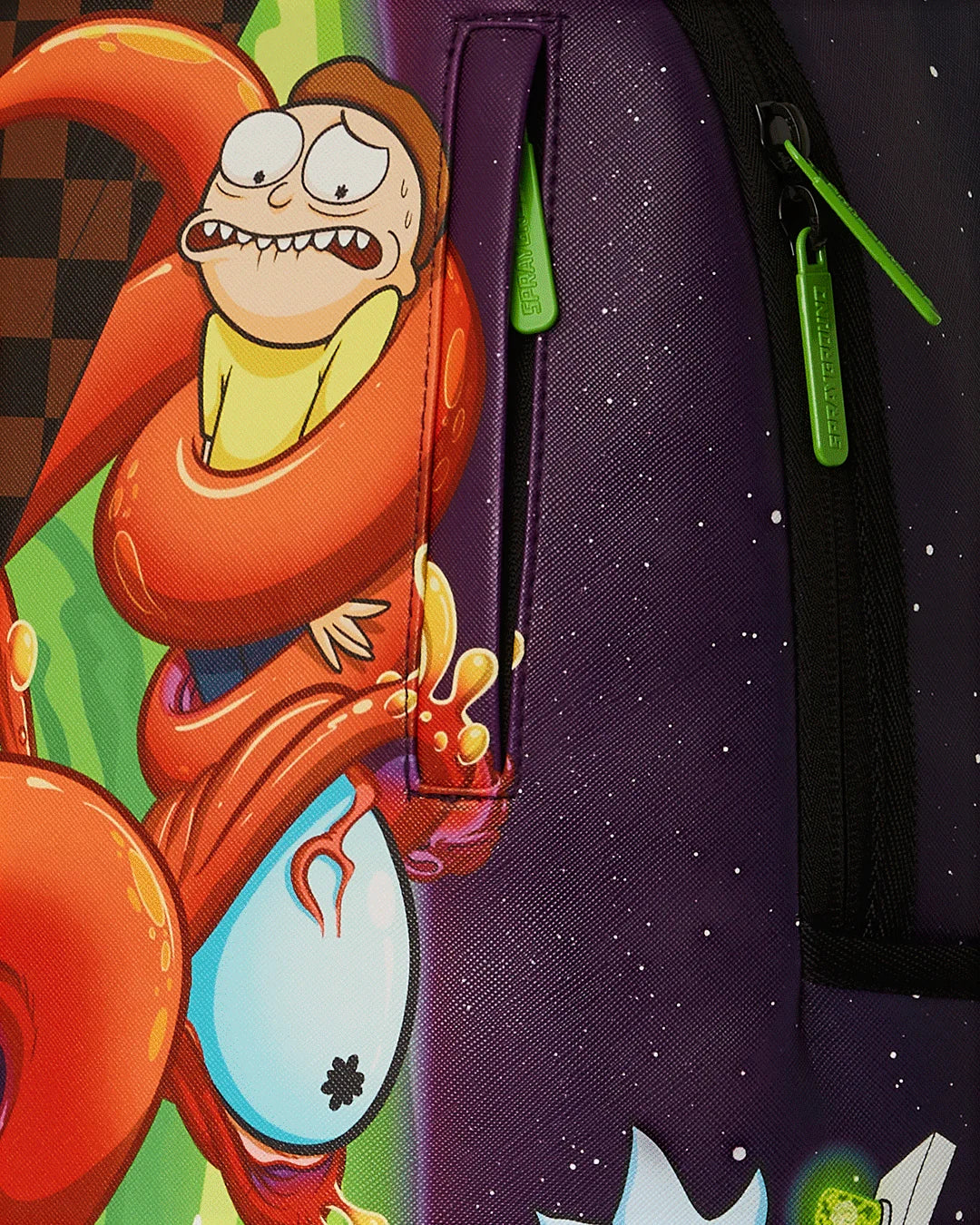 RICK AND MORTY STUCK IN A PICKLE