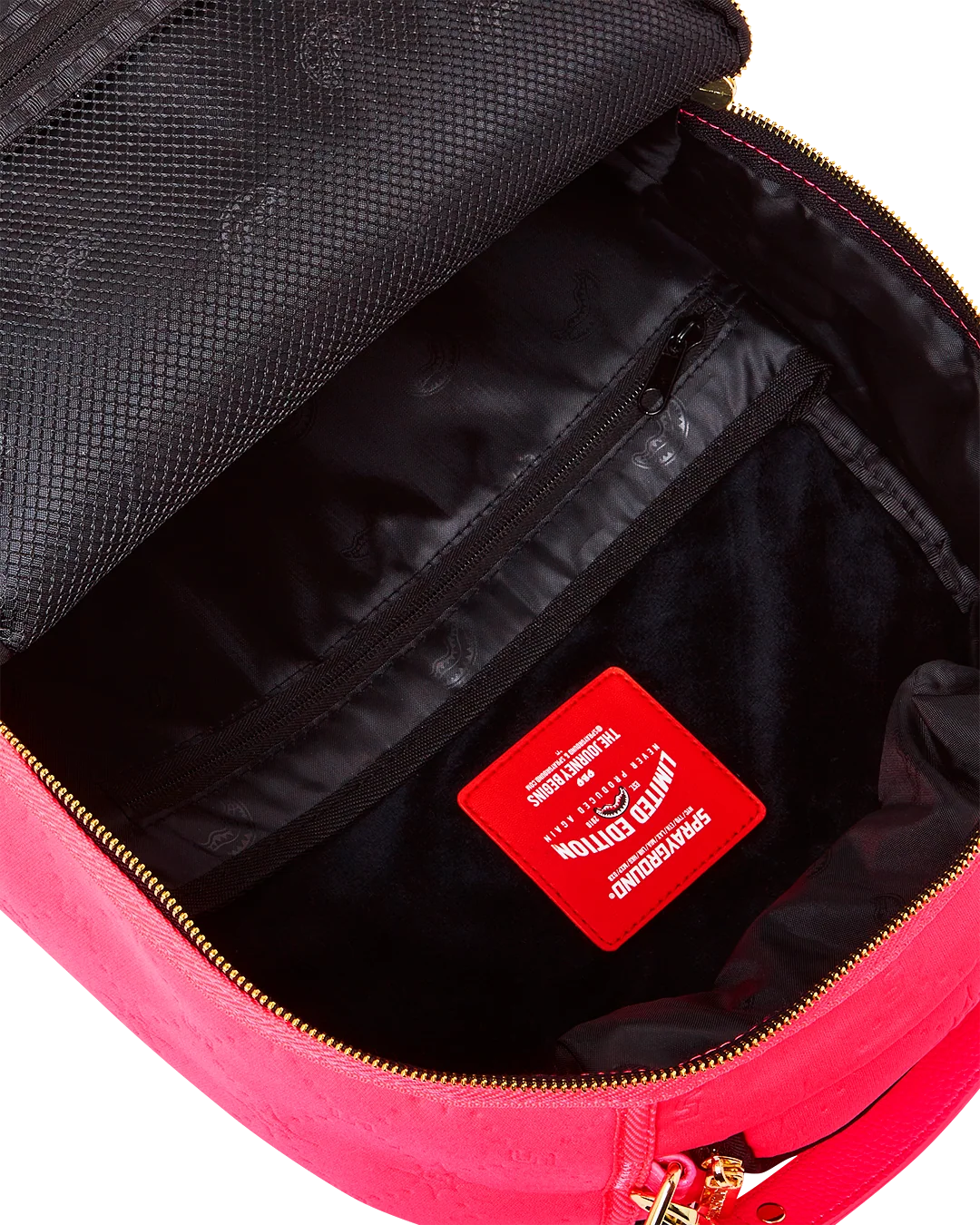 CHAIN REACTION BACKPACK