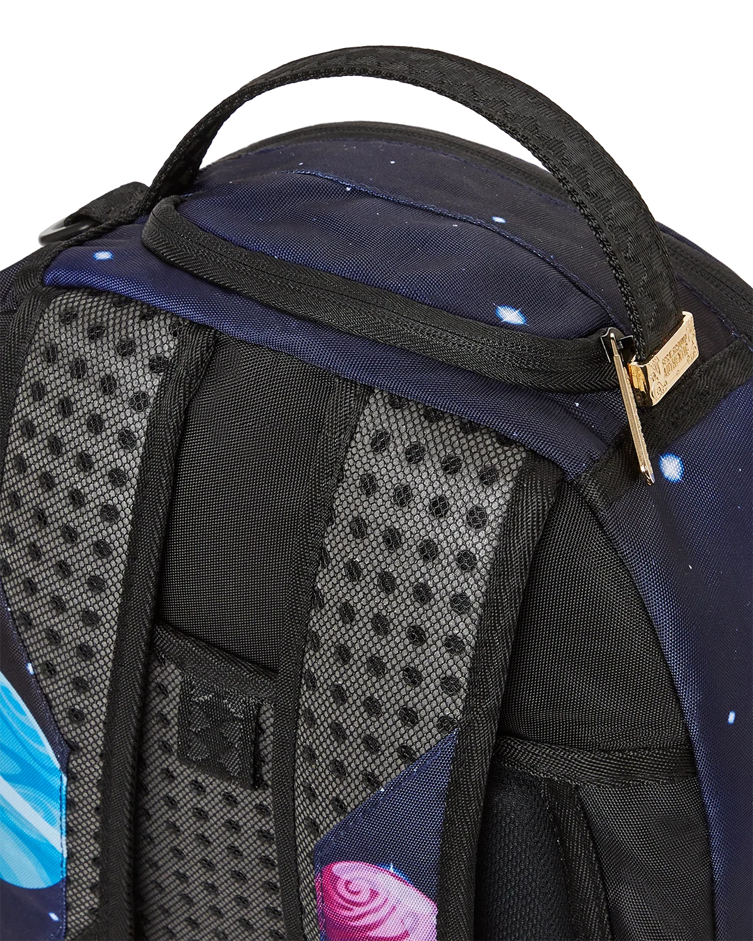 ASTROMANE OUTERSPACEY KNAPSACK (DLXR)