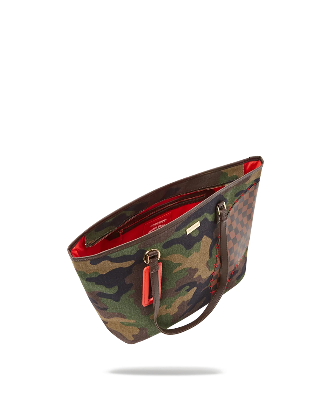 THE PARADOXX SHARK TOTE