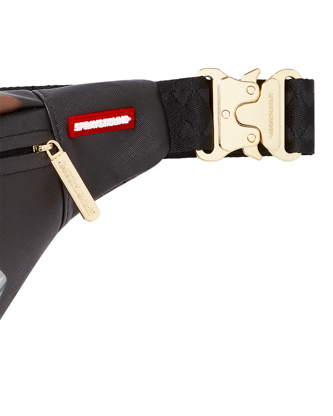 SHARKS IN PARIS UNSTOPPABLE SAVVY CROSSBODY