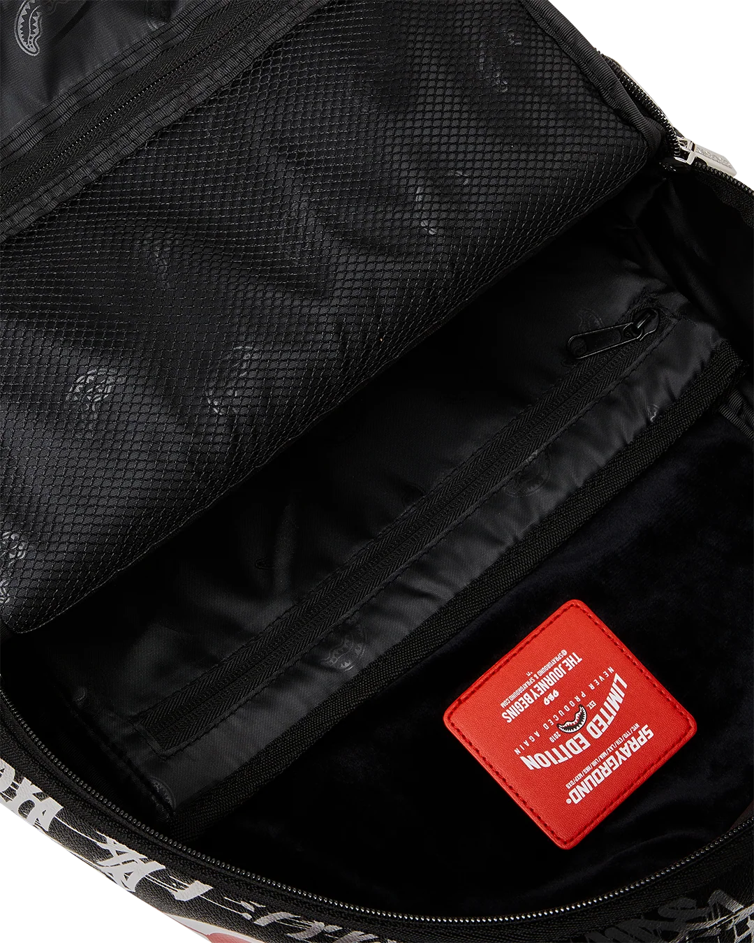 CHROME CRUSHER BACKPACK (DLXV)