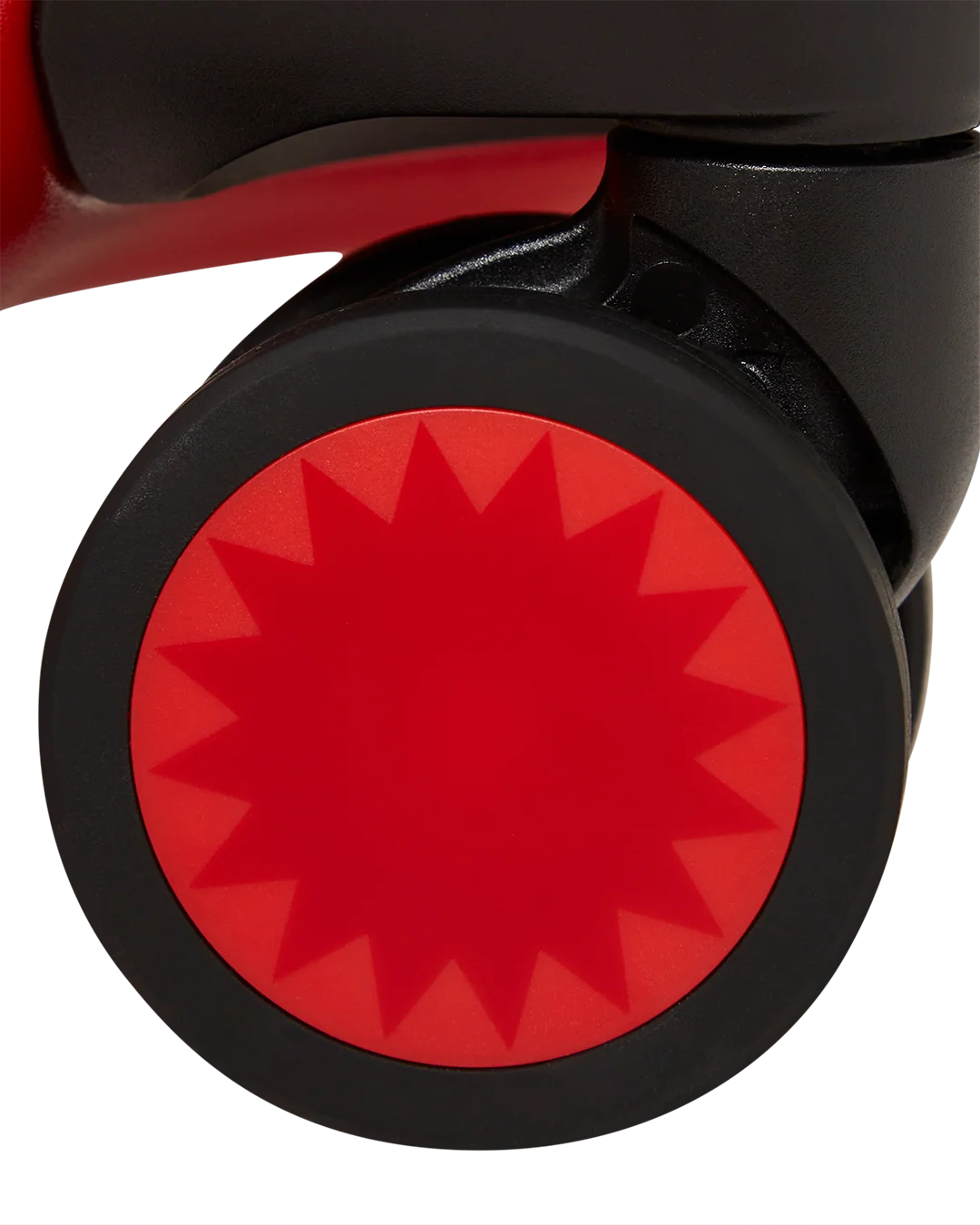SHARK MILES PER HOUR SHARKITECTURE CARRY-ON LUGGAGE