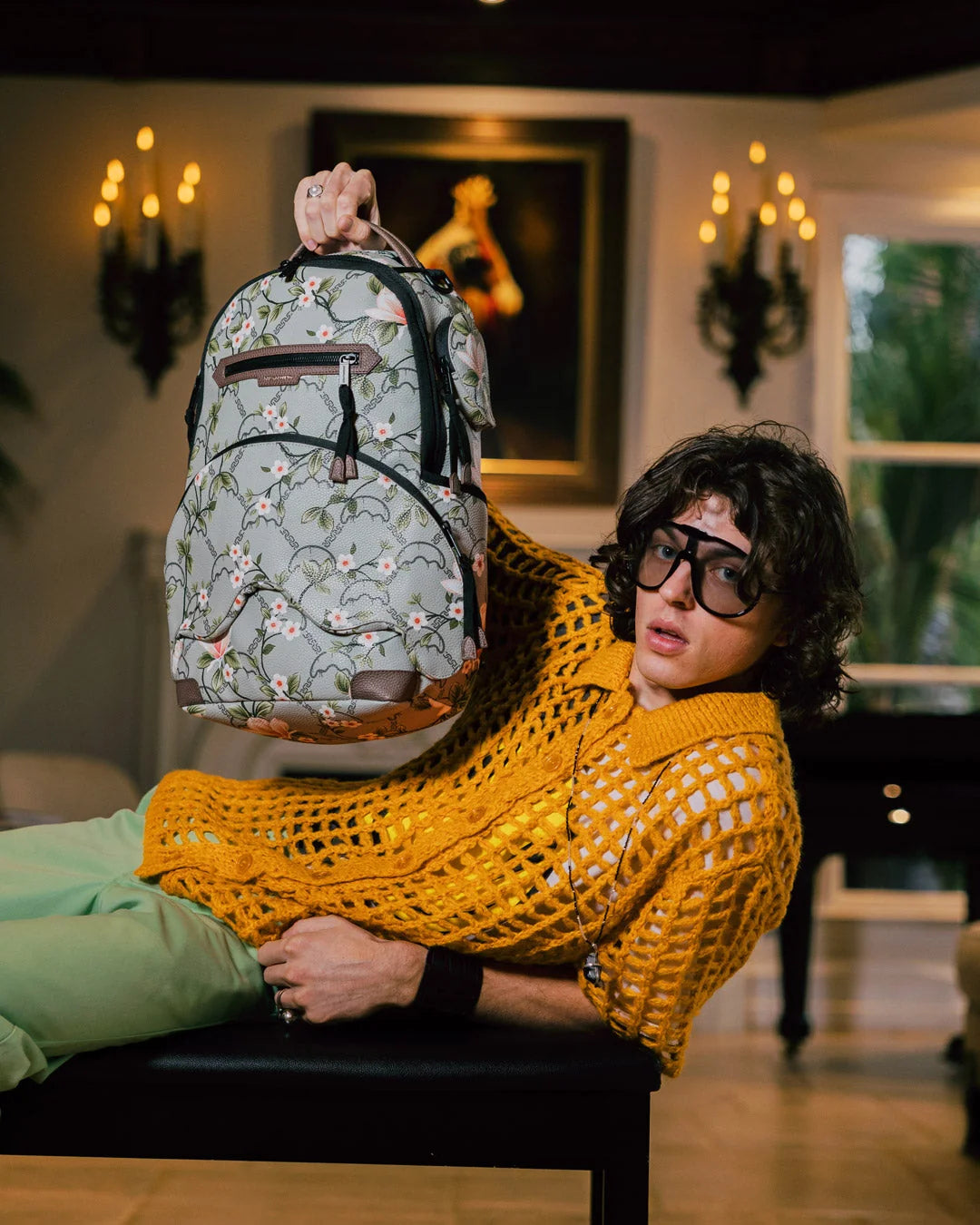 POISON REMEDY DLXSV BACKPACK