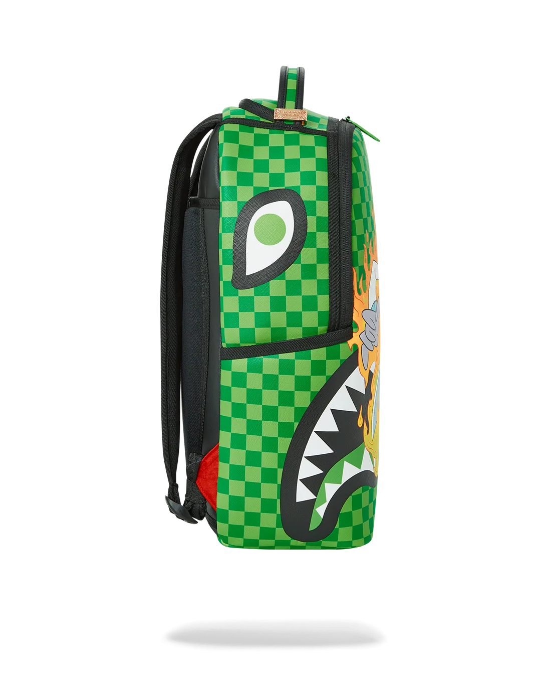RICK & MORTY INTO THE FURY BACKPACK (DLXV)