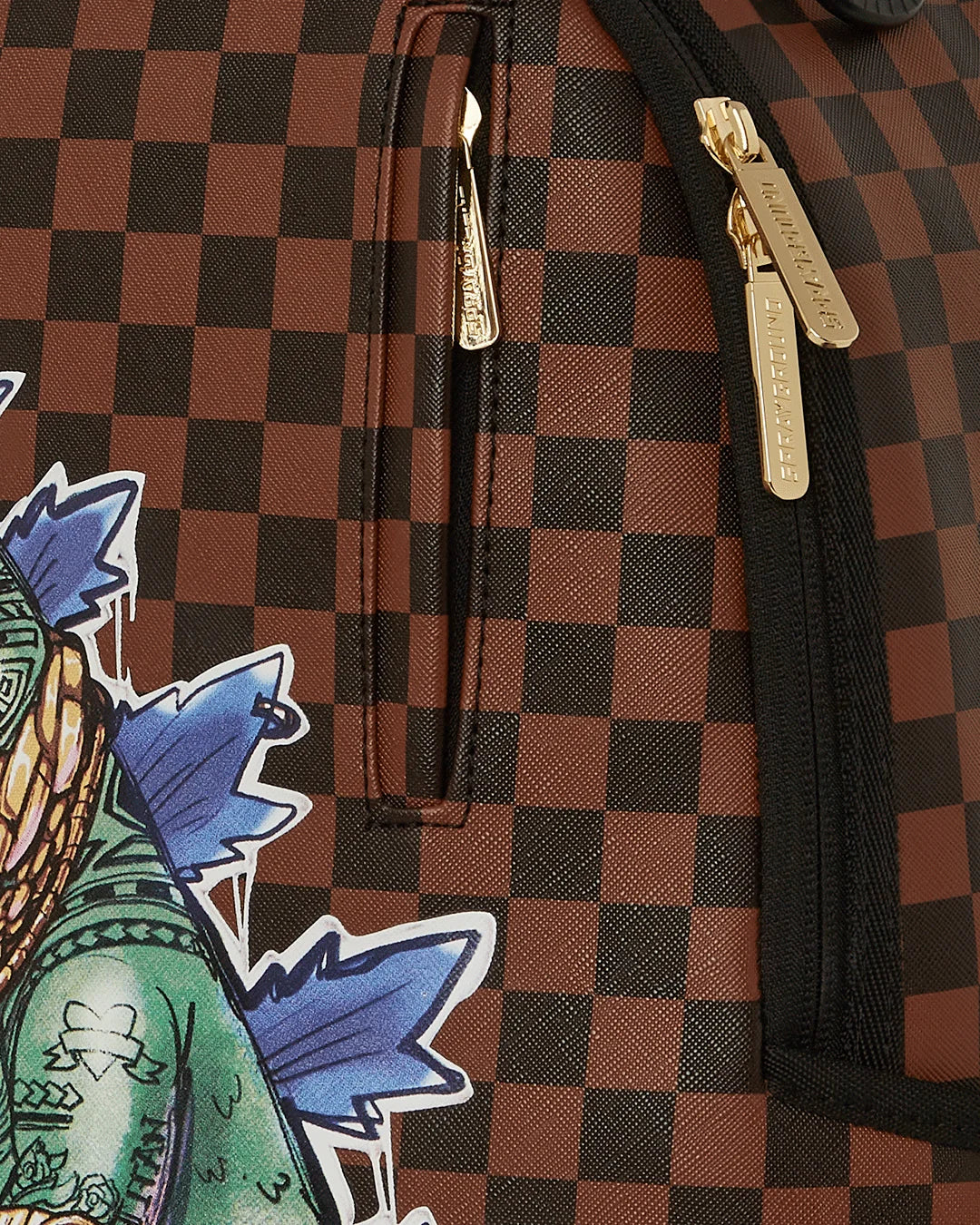 SPRAYZILLA SIDE BITE BACKPACK