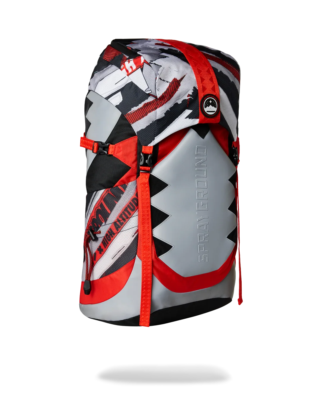 SHARCTIC ARCTIC CAMPER BACKPACK