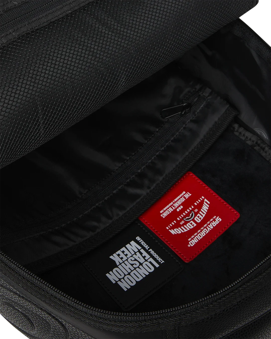 LONDON FASHION WEEK RED CARPET READY BACKPACK