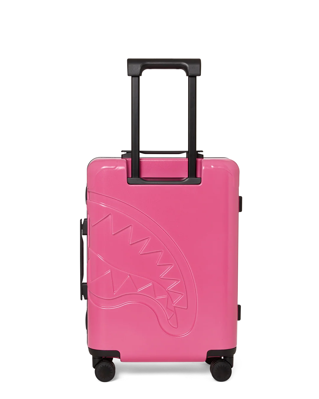 SORBET STUNNA SHARKITECTURE HARDSHELL CARRY-ON LUGGAGE