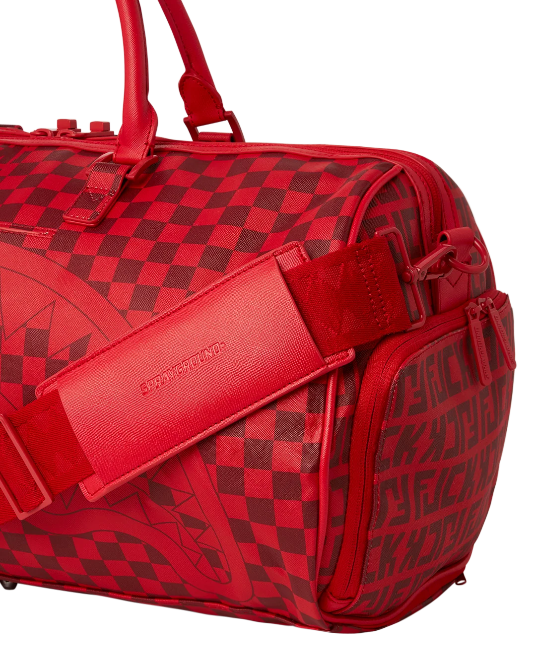 VENI VIDI VICI DUFFLE