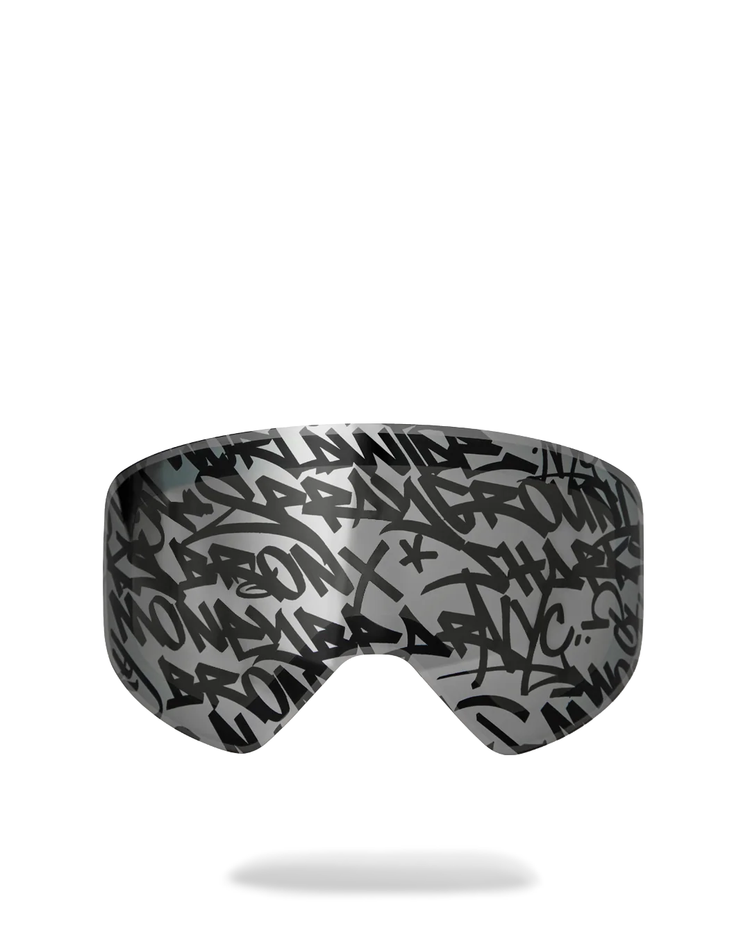 THE STREET MOUNTAIN SKI GOGGLES (INTERCHANGEABLE 3 LENSES)