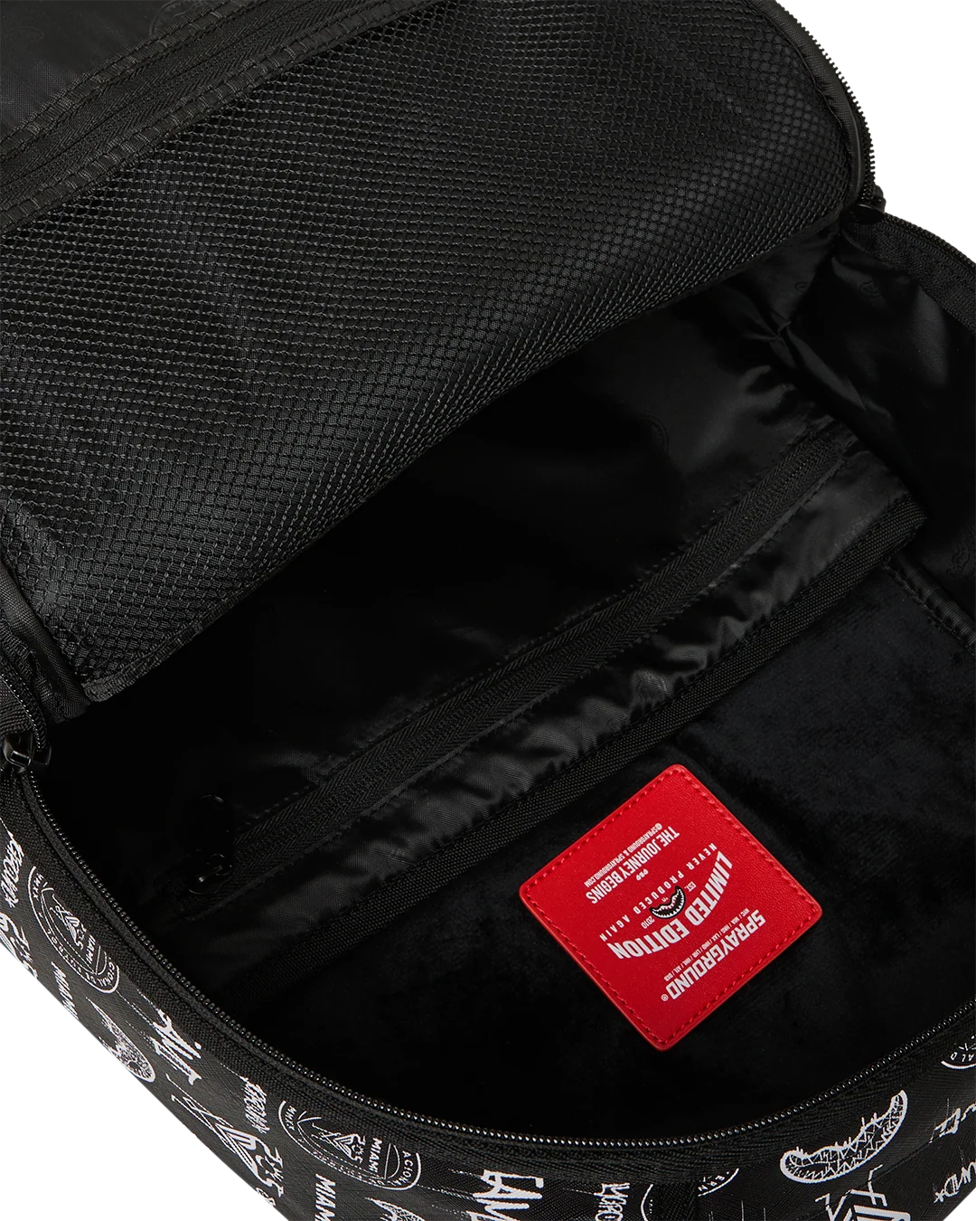 MLS INTER MIAMI GHOST SHARK DLXSV BACKPACK