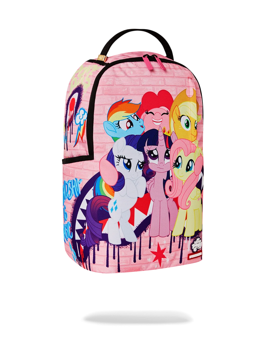 MY LITTLE PONY CREW READY DLXSR BACKPACK