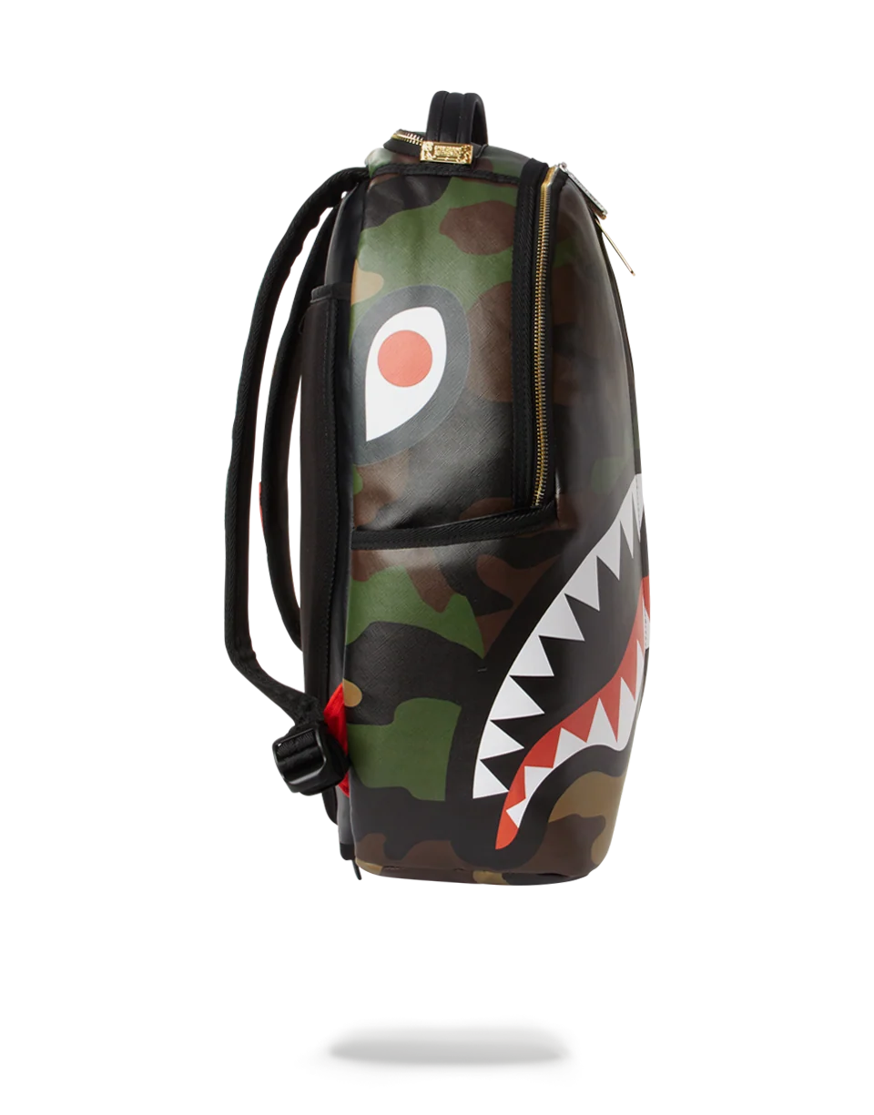 JUNGLE PARIS BACKPACK