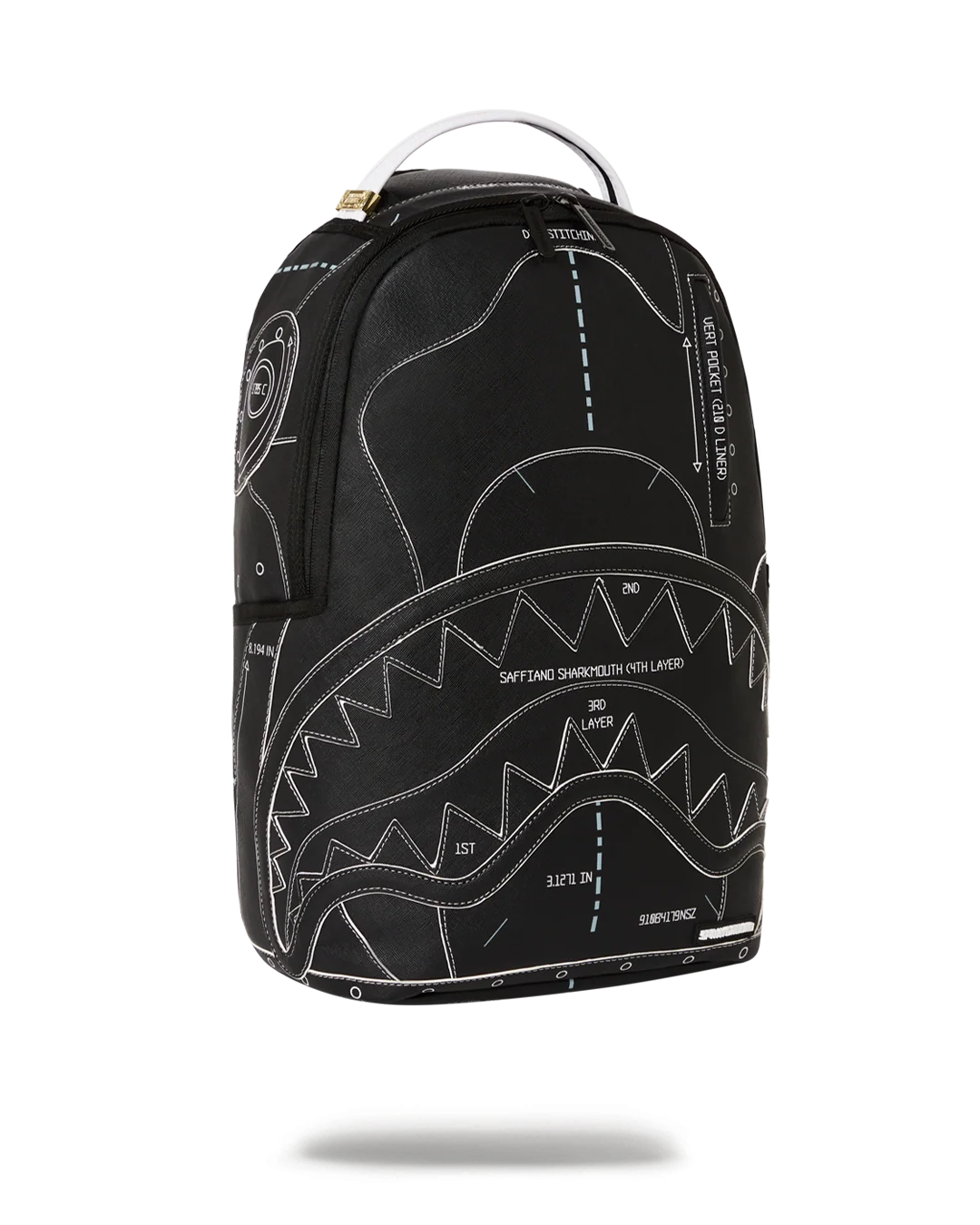 HIGH TECH BACKPACK (DLXV)