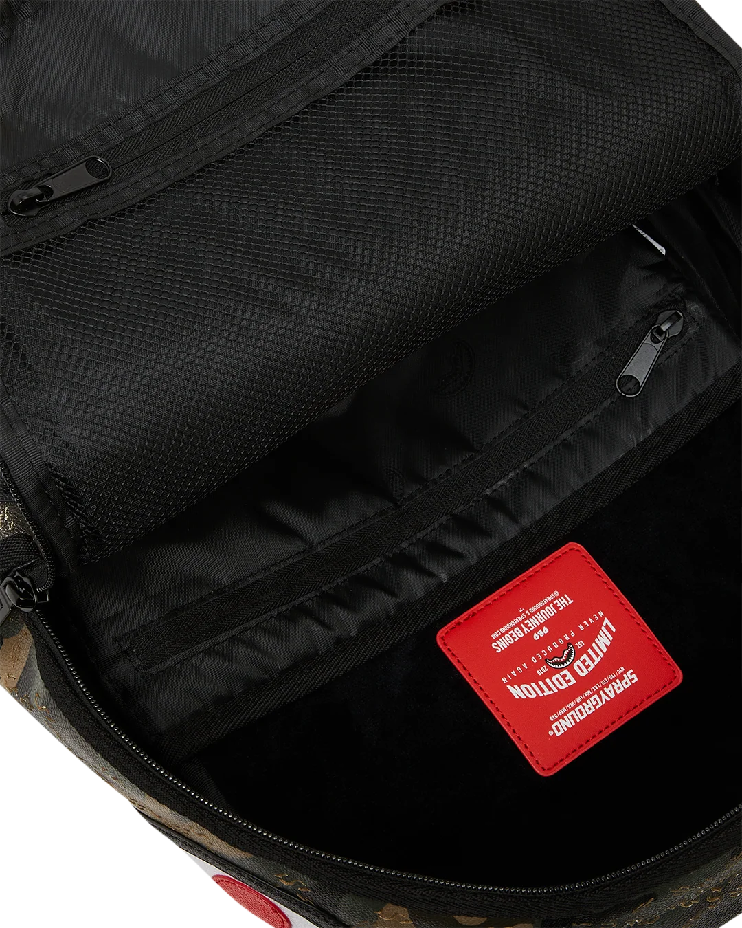 LASERS BLAZIN BACKPACK (DLXV)