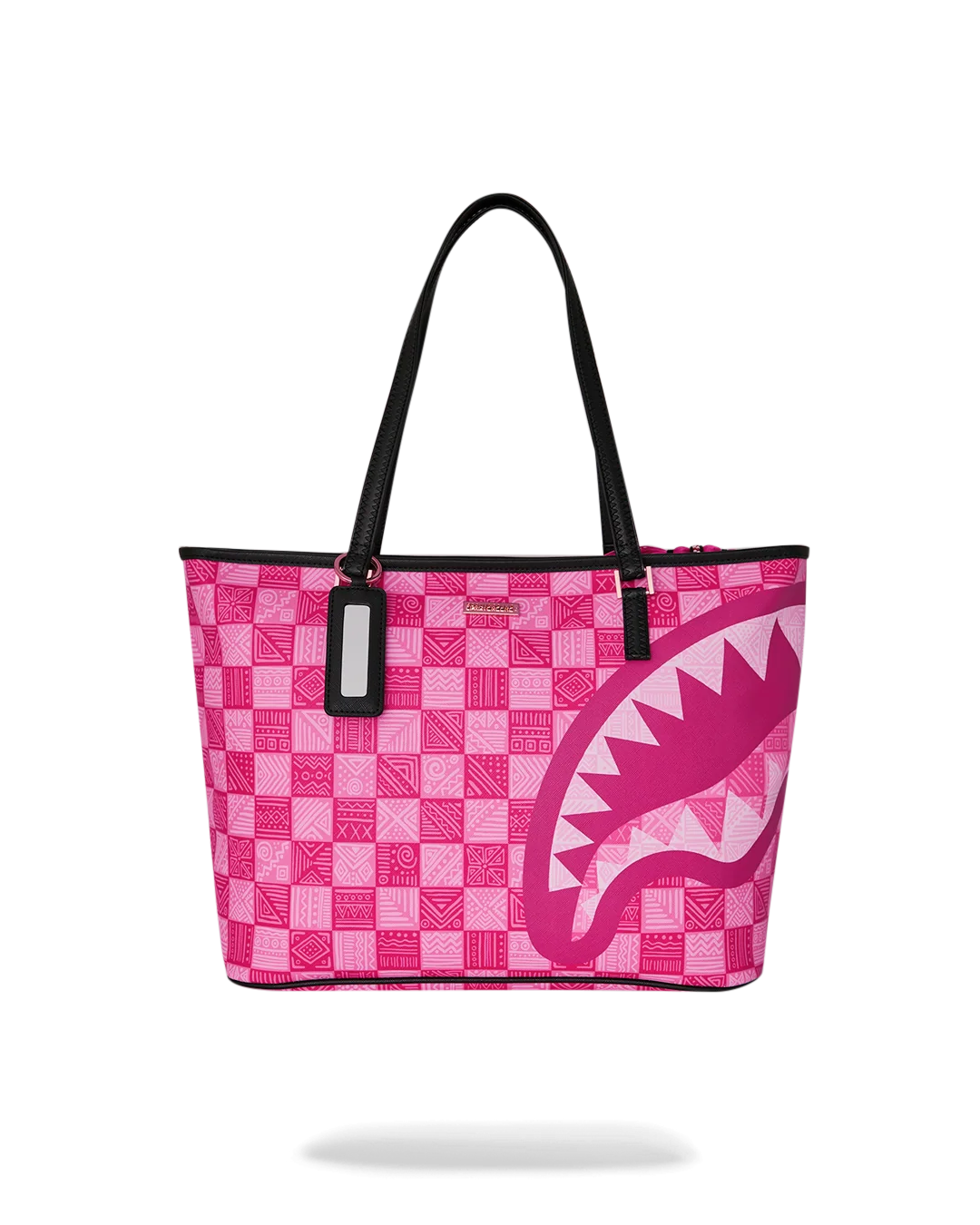 A.I. AFRICAN INTELLIGENCE THE SUNSET RESET TOTE  - SANDFLOWER COLLAB