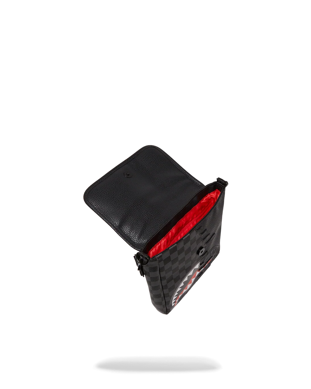 SPEED SHARK SIDE SWIPE MESSENGER SLING BAG