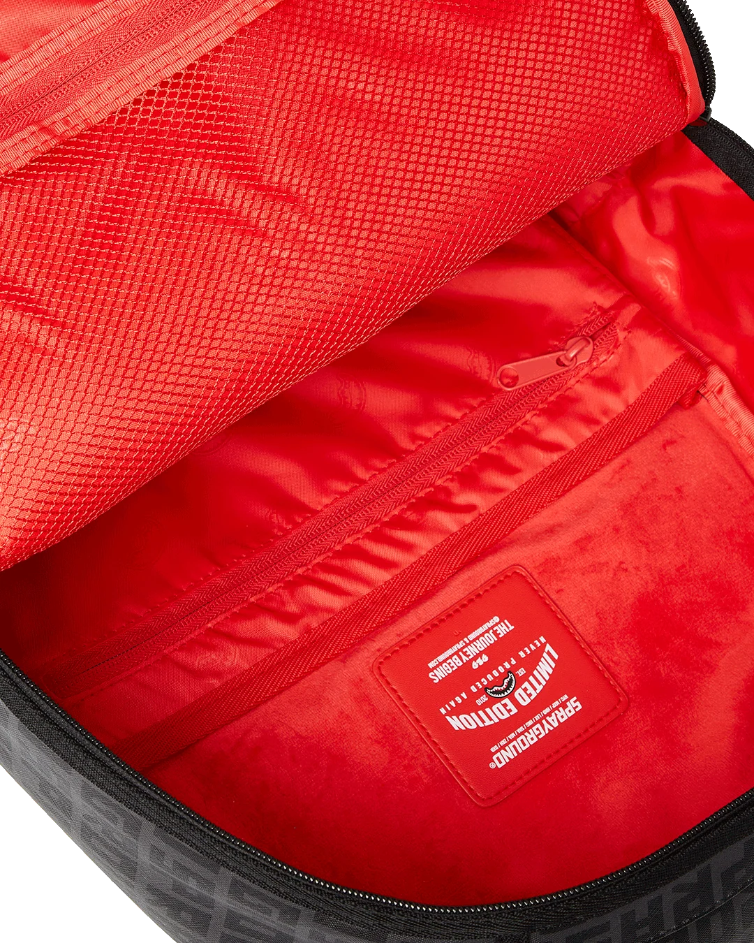 SHARK CENTRAL DOUBLE TROUBLE DLXSV BACKPACK