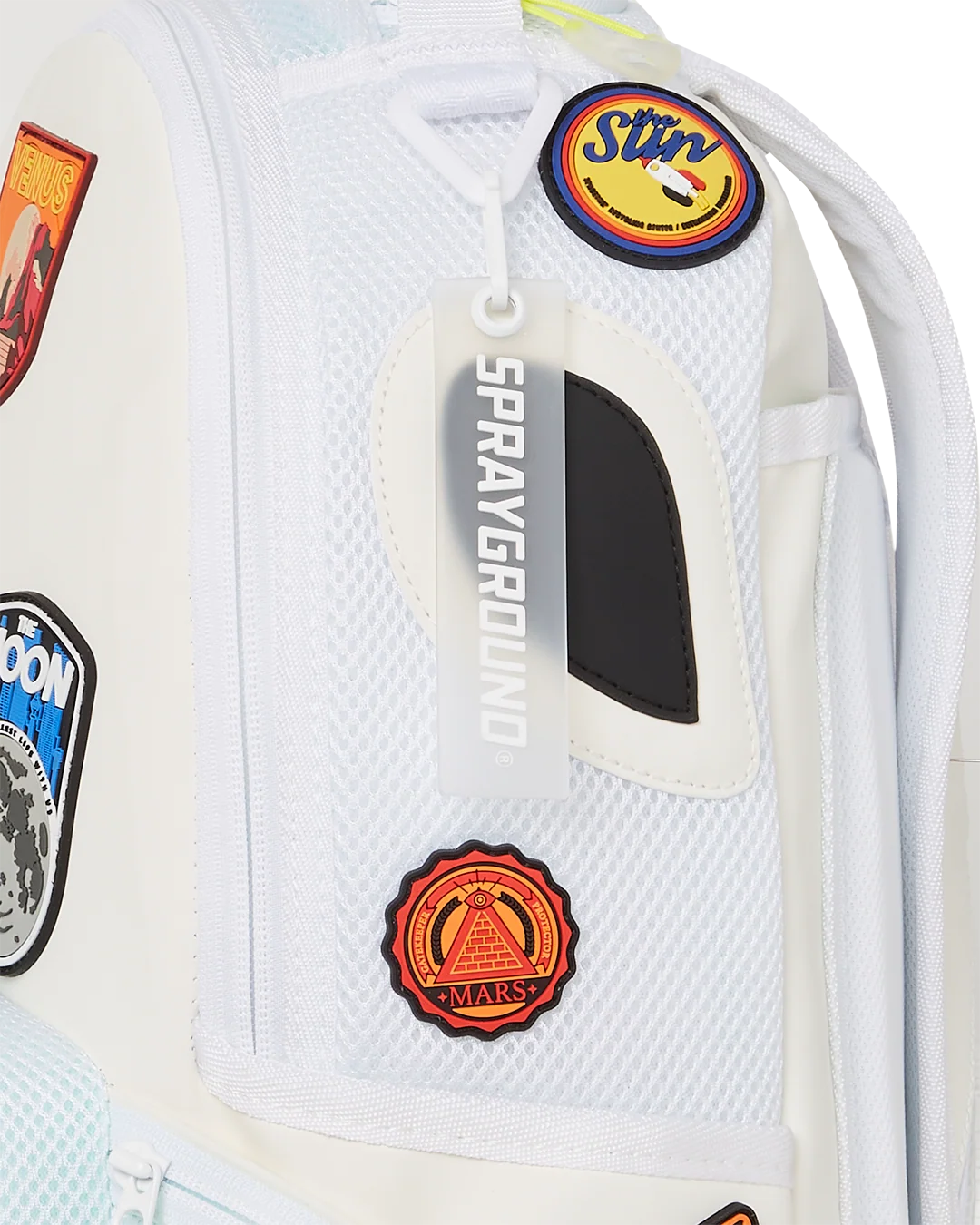 SPACE SEEKER CARGO BACKPACK