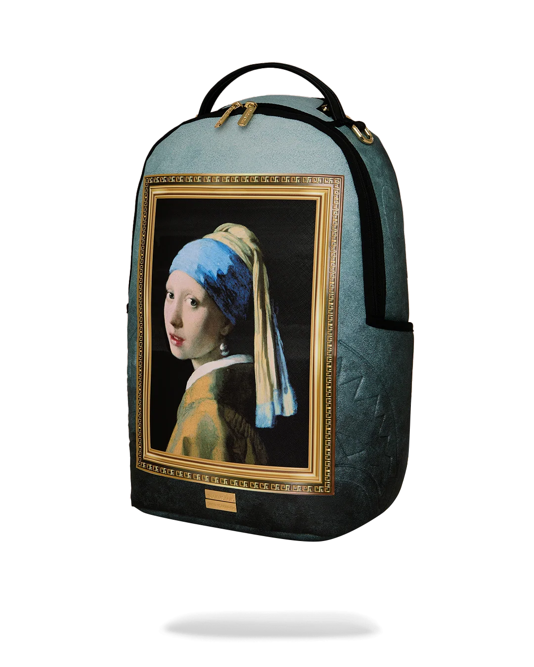 MAURITSHUIS MUSEUM 3D FRAME GIRL WITH A PEARL EARRING COLLAB BACKPACK