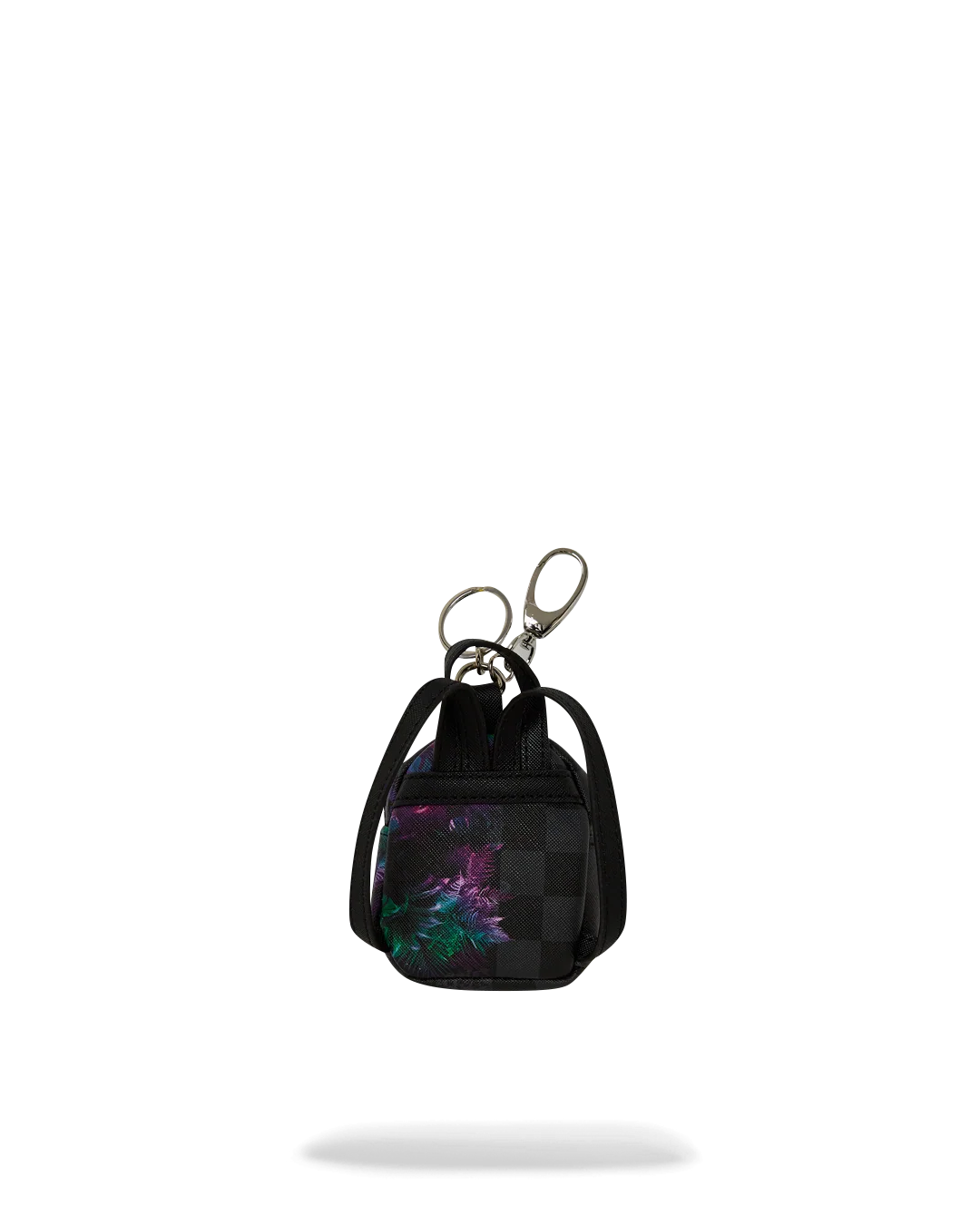 WELCOME TO THE PARTY BACKPACK KEYCHAIN