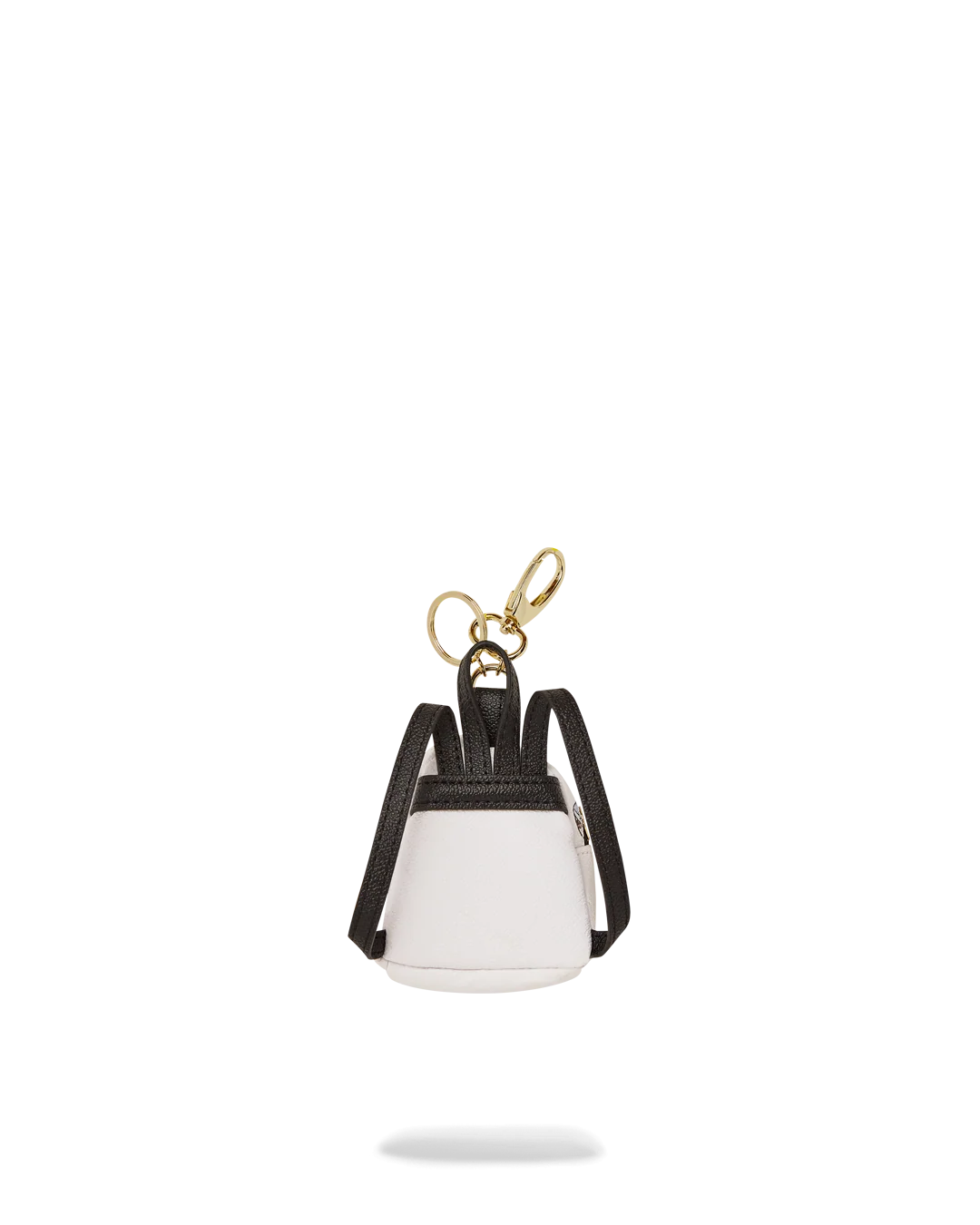 LET'S MAKE SOME NOISE BACKPACK KEYCHAIN