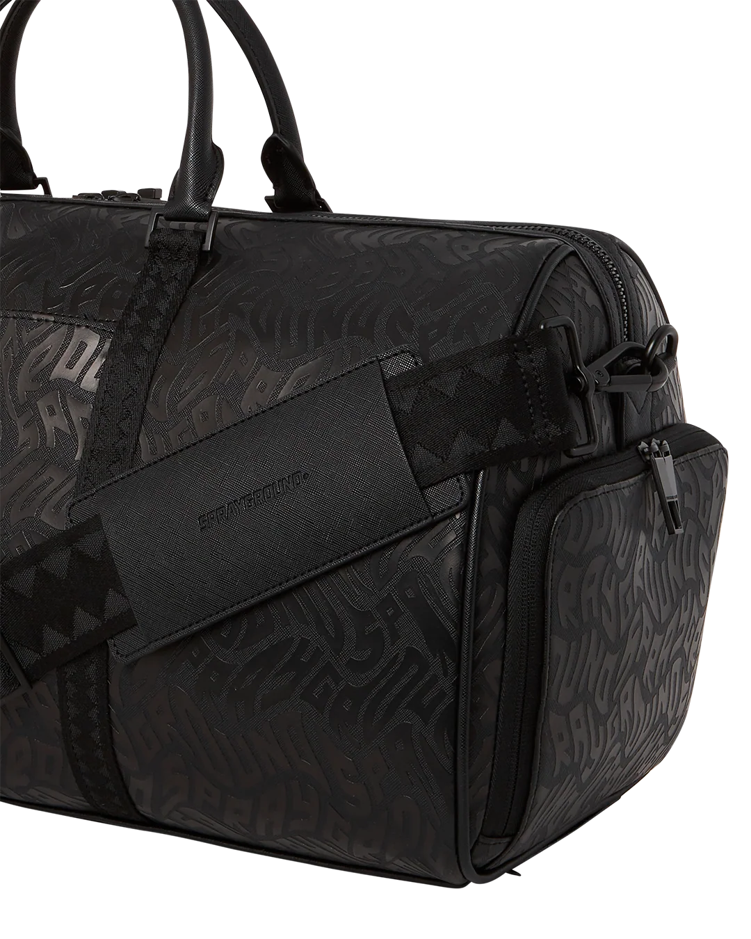 PRIVATE JET DUFFLE