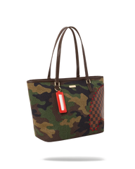 THE PARADOXX SHARK TOTE