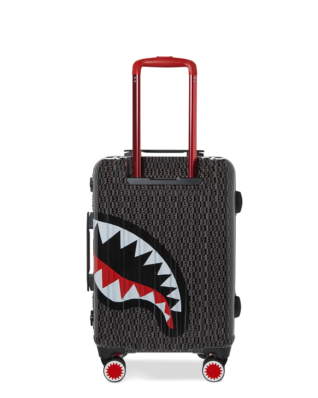 SPRAYGATTI REVV SHARKNAUTICS HARDSHELL CARRY-ON LUGGAGE